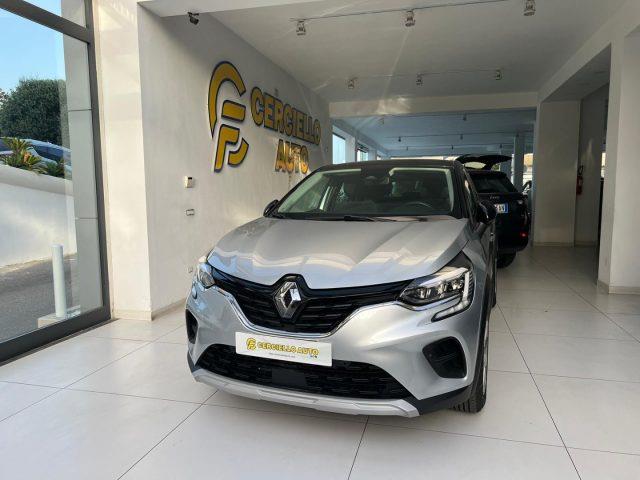 RENAULT NUOVO CAPTUR TCe 100 CV GPL FAP Zen tua da ?199,00