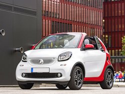 SMART FORTWO CABRIO fortwo 70 1.0 twinamic cabrio Proxy