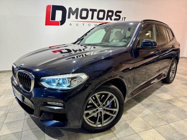 BMW X3 xDrive30d 249CV Msport M Sport