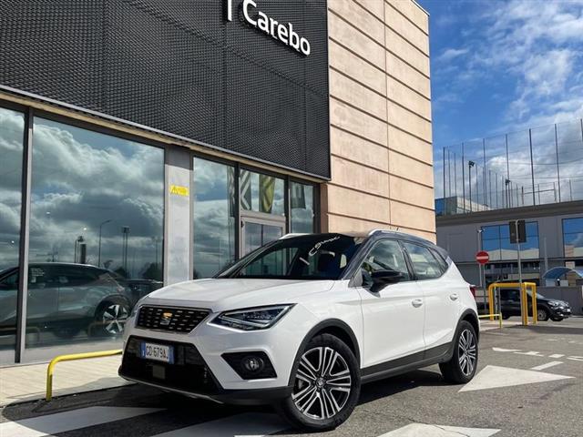 SEAT ARONA 1.0 TGI 90cv Xcellence