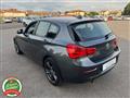 BMW SERIE 1 d 5p. Advantage - AUTOMATICA -