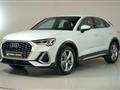 AUDI Q3 SPORTBACK SPB Sportback 35 TFSI S tronic S line SLine