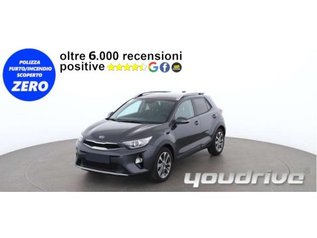 KIA STONIC 1.0 T-GDi 100 CV Style EU KM 27.600