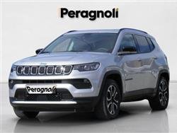 JEEP COMPASS 4XE 1.3TURBO T4 190CV PHEV AT6 4Xe LIMITED