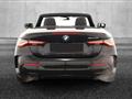 BMW SERIE 4 i 48V xDrive Cabrio