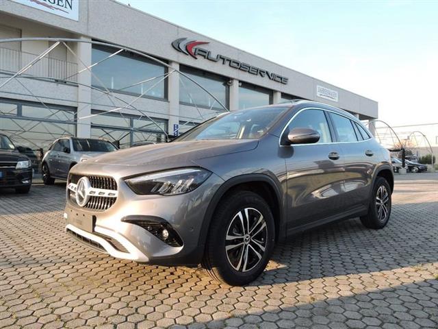 MERCEDES CLASSE GLA GLA 180 Automatic Advanced