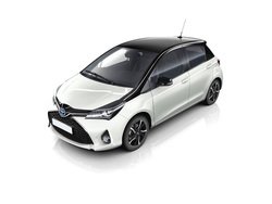 TOYOTA YARIS IV 2020 1.5h Lounge