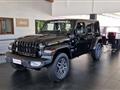 JEEP WRANGLER 4XE Wrangler Unlimited 2.0 PHEV ATX 4xe Sahara