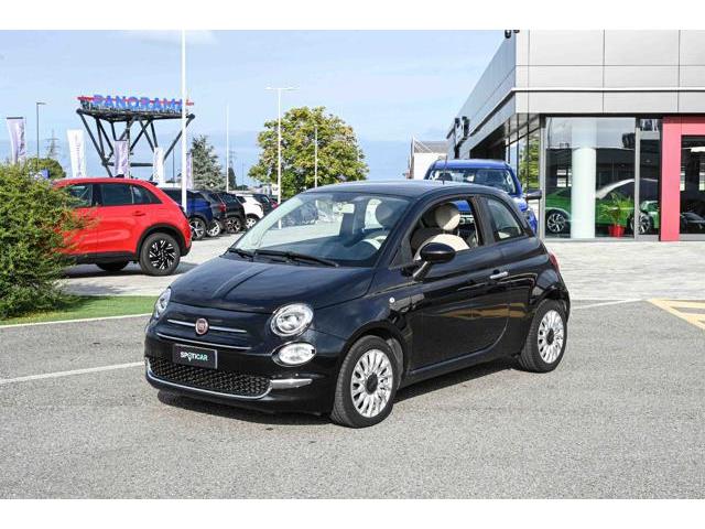 FIAT 500 1.0 Hybrid Lounge 70cv