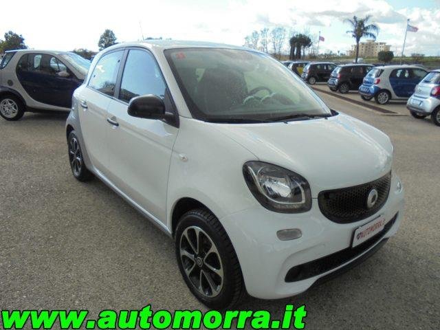 SMART FORFOUR 1.0 twinamic Youngster Italiana n°33