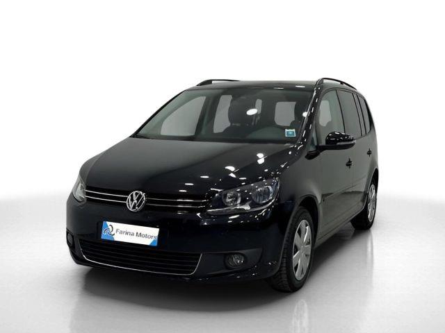 VOLKSWAGEN TOURAN 1.6 TDI DSG N1 AUTOCARRO - UNIP. - Cruise/Lim