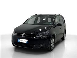 VOLKSWAGEN TOURAN 1.6 TDI DSG N1 AUTOCARRO - UNIP. - Cruise/Lim