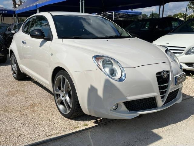 ALFA ROMEO MiTo 1.4 tb m.air Distinctive sport pack 135cv