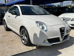 ALFA ROMEO MiTo 1.4 tb m.air Distinctive sport pack 135cv