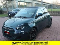 FIAT 500 ELECTRIC CABRIO La Prima Cabrio 42 kWh