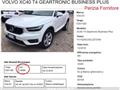 VOLVO XC40 T4 Geartronic Business Plus