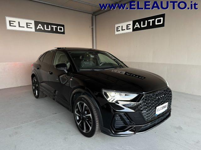 AUDI Q3 SPORTBACK SPB 35 TDI S line Plus Tetto-Matrix-S tronic