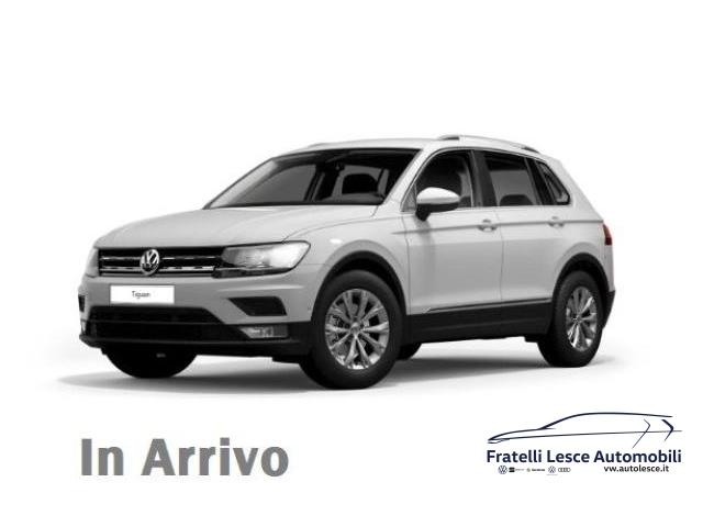 VOLKSWAGEN Tiguan 1.6 tdi Business 115cv