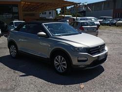 VOLKSWAGEN T-Roc Cabriolet 1.5 tsi act R-Line dsg