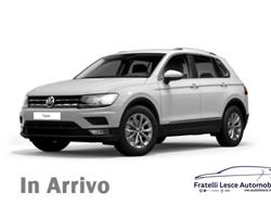 VOLKSWAGEN Tiguan 1.6 tdi Business 115cv