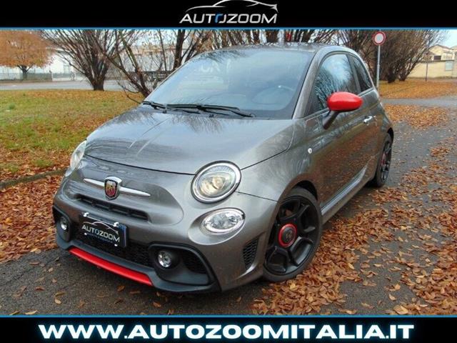 ABARTH 595 1.4 Turbo T-Jet 160 CV Pista