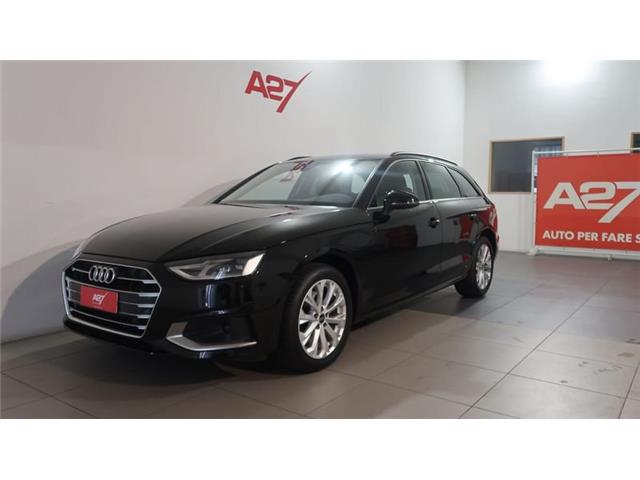 AUDI A4 AVANT A4 Avant 35 TDI/163 CV S tronic Business Advanced