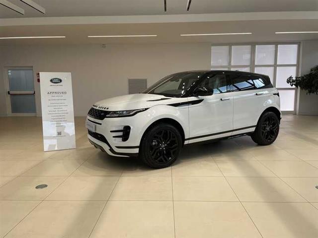 LAND ROVER RANGE ROVER EVOQUE HYBRID Range Rover Evoque 1.5 I3 PHEV 300 CV AWD Auto R-Dynamic S