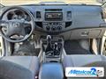 TOYOTA HILUX 2.5 D-4D 4WD 4p. DC Activex