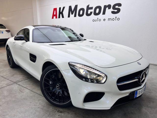 MERCEDES GT AMG