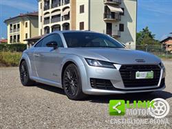 AUDI TT Coupé 2.0 TFSI quattro S tronic