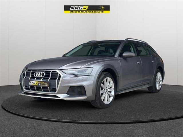 AUDI A6 ALLROAD A6 allroad 45 TDI 3.0 quattro tiptronic