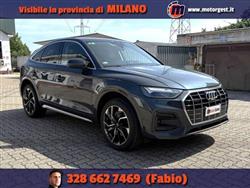 AUDI Q5 SPORTBACK SPB 40 TDI quattro S tronic Business Advanced