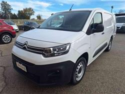 CITROEN BERLINGO BlueHDi 100 Van XL Club 3 posti