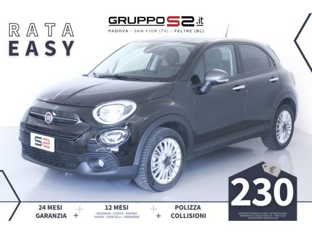 FIAT 500X 1.6 MultiJet 130 CV Connect Retrocamera