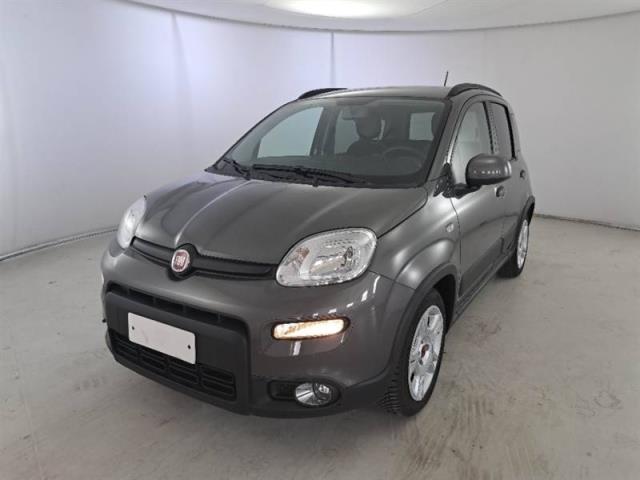 FIAT Panda 1.0 firefly hybrid s&s 70cv