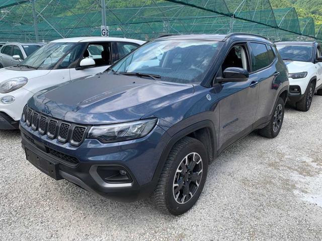 JEEP COMPASS 4XE 1.3 T4 240 CV PHEV AT6 4xe Trailhawk - VARI COLORI