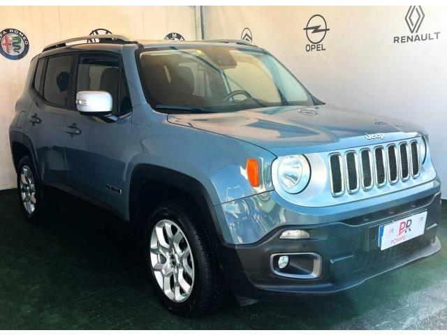 JEEP Renegade 2.0 mjt Limited 4wd 140cv auto