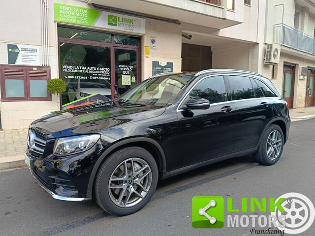 MERCEDES GLC SUV d 4Matic Premium TETTO PANORAMICO