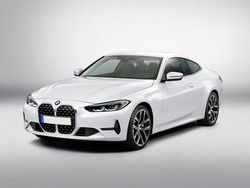 BMW SERIE 4 Serie 4 420d Coupe mhev 48V xdrive Msport auto