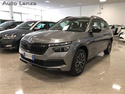 SKODA KAMIQ 1.0 TSI Style