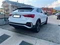 AUDI Q3 SPORTBACK Q3 SPB 40 TDI quattro S tronic S line edition