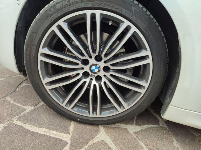BMW SERIE 5 m sport