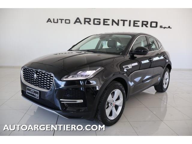 JAGUAR E-PACE HYBRID 2.0D I4 163 CV AWD Auto S TELECAMERA 360° PELLE