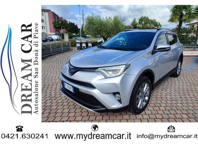 TOYOTA RAV4 2.5 Hybrid LOUNGE