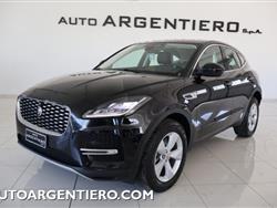 JAGUAR E-PACE HYBRID 2.0D I4 163 CV AWD Auto S TELECAMERA 360° PELLE