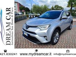 TOYOTA RAV4 2.5 Hybrid LOUNGE