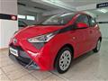 TOYOTA AYGO Connect 1.0 VVT-i 72 CV 5 porte x-cool