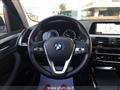 BMW X3 xDrive20i 184cv auto Pelle FariLED BLIS Cerchi19"