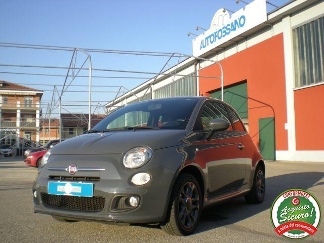 FIAT 500 1.2 S Benzina / GPL - PREZZO REALE