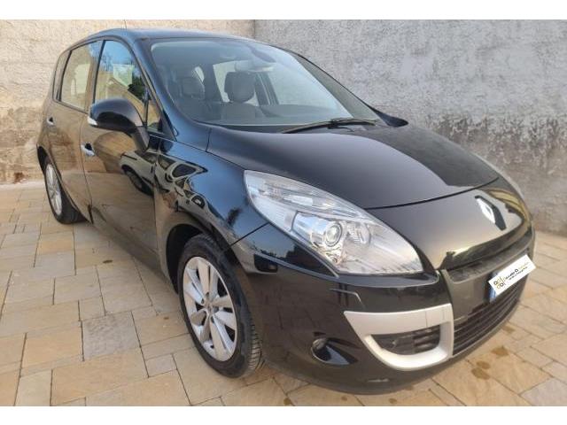 RENAULT ScÃ©nic X-Mod X-Mod 1.5 dci Luxe 110cv